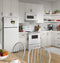 1.6 Cu. Ft. Over-the-range Microwave Oven