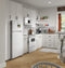1.6 Cu. Ft. Over-the-range Microwave Oven