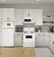 1.6 Cu. Ft. Over-the-range Microwave Oven