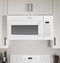 1.6 Cu. Ft. Over-the-range Microwave Oven