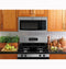 1.6 Cu. Ft. Over-the-Range Microwave Oven