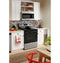 1.6 Cu. Ft. Over-the-Range Microwave Oven