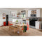 1.6 Cu. Ft. Over-the-Range Microwave Oven