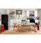 1.6 Cu. Ft. Over-the-Range Microwave Oven