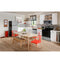 1.6 Cu. Ft. Over-the-Range Microwave Oven