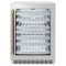 24 in. Touchstone Dual Zone 44 Bottle Wine Cooler
