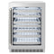 24 in. Touchstone Dual Zone 44 Bottle Wine