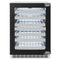 24 In. Touchstone Dual Zone 44 Bottle Wine Cooler With Panel Ready Glass Door