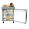27 in. One-Door Worktop Refrigerator With 3.5 in. Backsplash - 6.3 Cu Ft