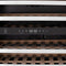24 In. Monument Dual Zone 44-bottle Wine Cooler In Stainless Steel