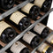 24 In. Monument Dual Zone 44-bottle Wine Cooler In Stainless Steel