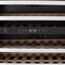 24 In. Monument Dual Zone 44-bottle Wine Cooler In Stainless Steel