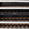 Autograph Edition 24 In. Monument Dual Zone 44 Bottle Wine Cooler In Stainless Steel With Champagne Bronze Accents