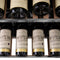 Autograph Edition 24 In. Monument Dual Zone 44 Bottle Wine Cooler In Stainless Steel With Champagne Bronze Accents