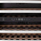 Autograph Edition 24 In. Monument Dual Zone 44 Bottle Wine Cooler In Stainless Steel With Champagne Bronze Accents