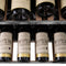 Autograph Edition 24 In. Monument Dual Zone 44-bottle Wine Cooler In Stainless Steel With Polished Gold Accents