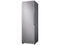11.4 cu. ft. Convertible Upright Freezer Refrigerator with Drawers in Stainless Look