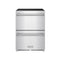 24 Inch Undercounter Built-in / Freestanding Drawer Freezer Stainless Steel Gordon Ramsay Series