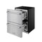 24 Inch Undercounter Built-in / Freestanding Drawer Freezer Stainless Steel Gordon Ramsay Series