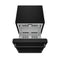 24 Inch Undercounter Built-in / Freestanding Drawer Freezer Black Gordon Ramsay Series