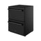 24 Inch Undercounter Built-in / Freestanding Drawer Freezer Black Gordon Ramsay Series