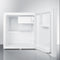 Compact Refrigerator-Freezer