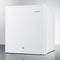 Compact Refrigerator-Freezer