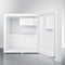 Compact Refrigerator-Freezer