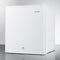 Compact Refrigerator-Freezer