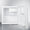 Compact Refrigerator-Freezer