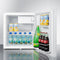Compact Refrigerator-Freezer