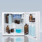 Compact Refrigerator-Freezer