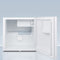 Compact Refrigerator-Freezer
