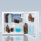 Compact Refrigerator-Freezer