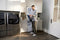 LG Styler® Smart Wi-Fi Enabled Steam Closet with TrueSteam® Technology and Exclusive Moving Hangers