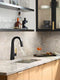 Nio One-Handle Pulldown Bar Faucet