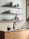 Nio One-Handle Pulldown Bar Faucet