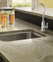 Sip Traditional Chrome One-Handle High Arc Beverage Faucet