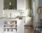 Sip Traditional Chrome One-Handle High Arc Beverage Faucet