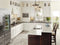 Sip Traditional Chrome One-Handle High Arc Beverage Faucet