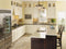 Sip Traditional Chrome One-Handle High Arc Beverage Faucet