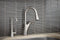 Sip Transitional Chrome One-Handle High Arc Beverage Faucet