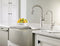 Sip Transitional Chrome One-Handle High Arc Beverage Faucet