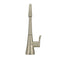 Sip Transitional Chrome One-Handle High Arc Beverage Faucet