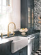 Sip Modern Chrome One-Handle High Arc Beverage Faucet
