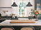 Sip Modern Chrome One-Handle High Arc Beverage Faucet