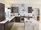 Sip Modern Chrome One-Handle High Arc Beverage Faucet