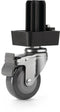 Heavy Duty Swivel Castors upgrade kit for Rogue® (4 pc)