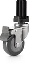 Heavy Duty Swivel Castors upgrade kit for Prestige® and LEX485-1 (4 pc)