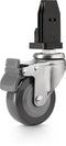 Heavy Duty Swivel Castors Upgrade Kit for PRO500 models (4 pc)